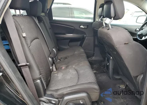 2015 Dodge Journey Sxt from USA, damaged, VIN 3C4PDCBG3FT581312